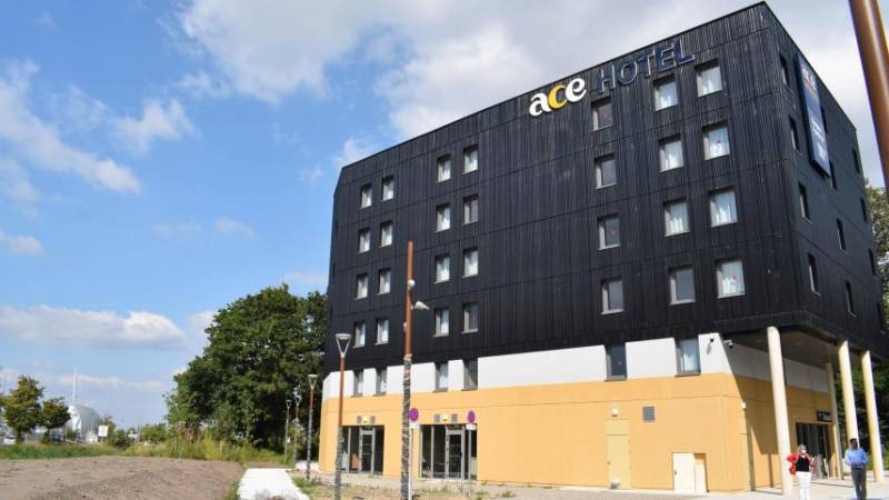 Hôtel Rouen / Petit Couronne ACE Hôtel